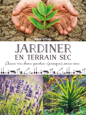 cover image of Jardiner en terrain sec